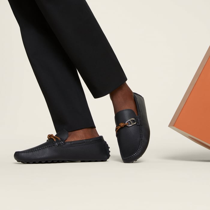 Noir Alessandro Loafer