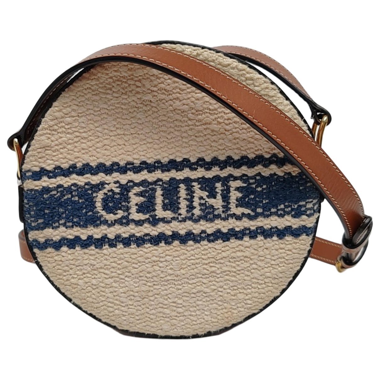 Cloth crossbody bag