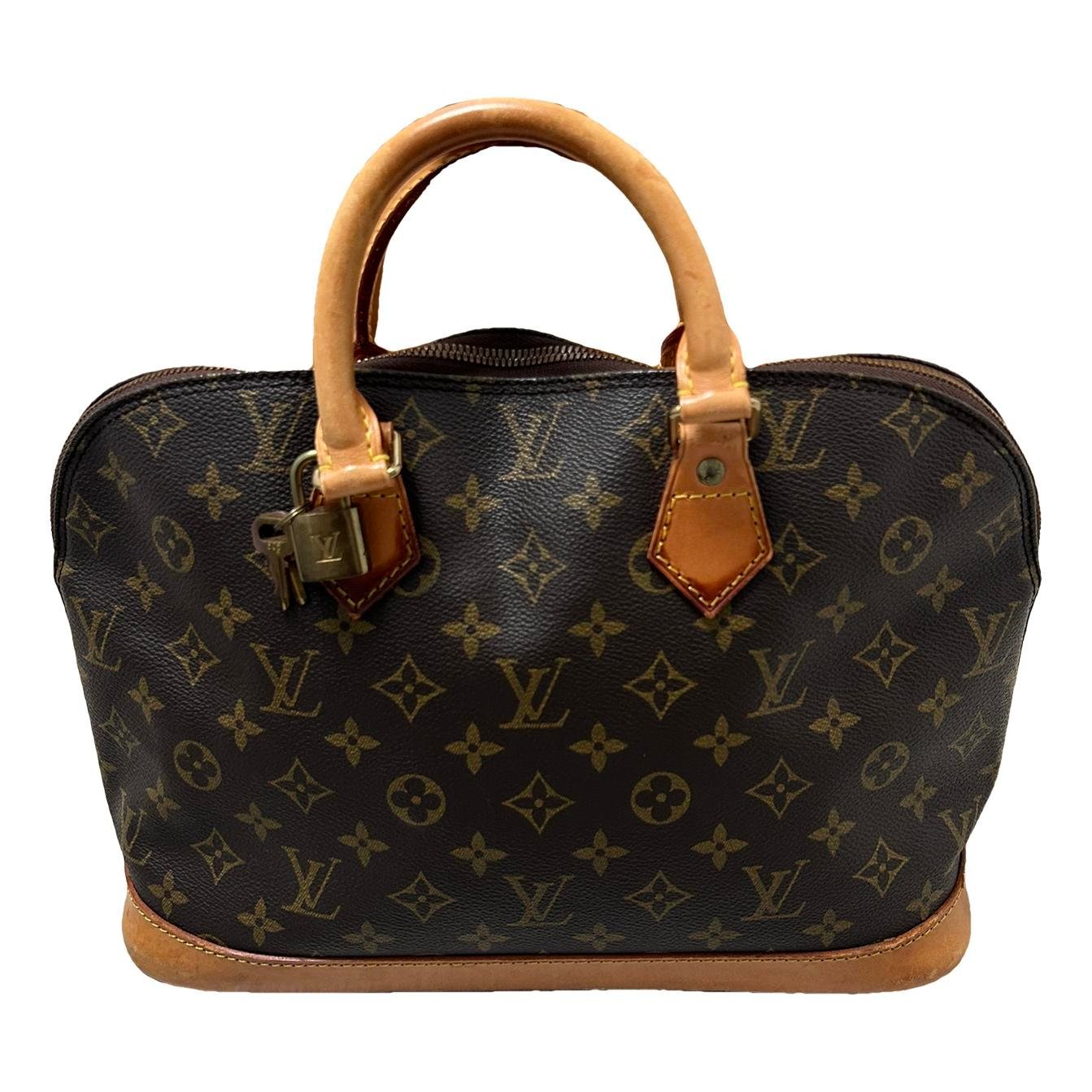 Alma cloth handbag