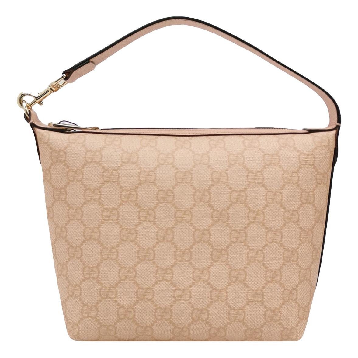 Ophidia Hobo leather handbag