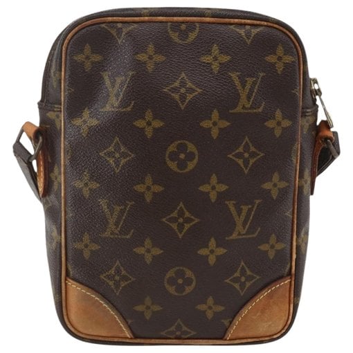 Amazon leather handbag