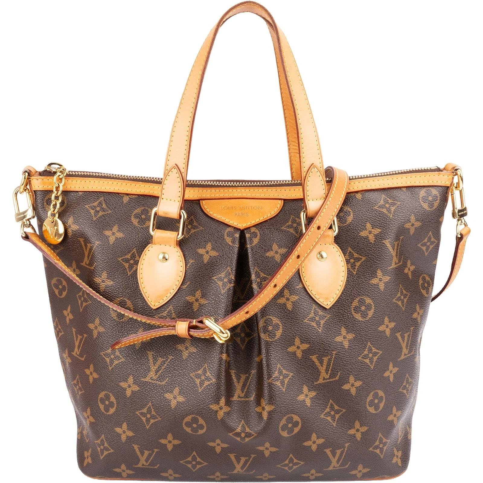 Palermo leather handbag