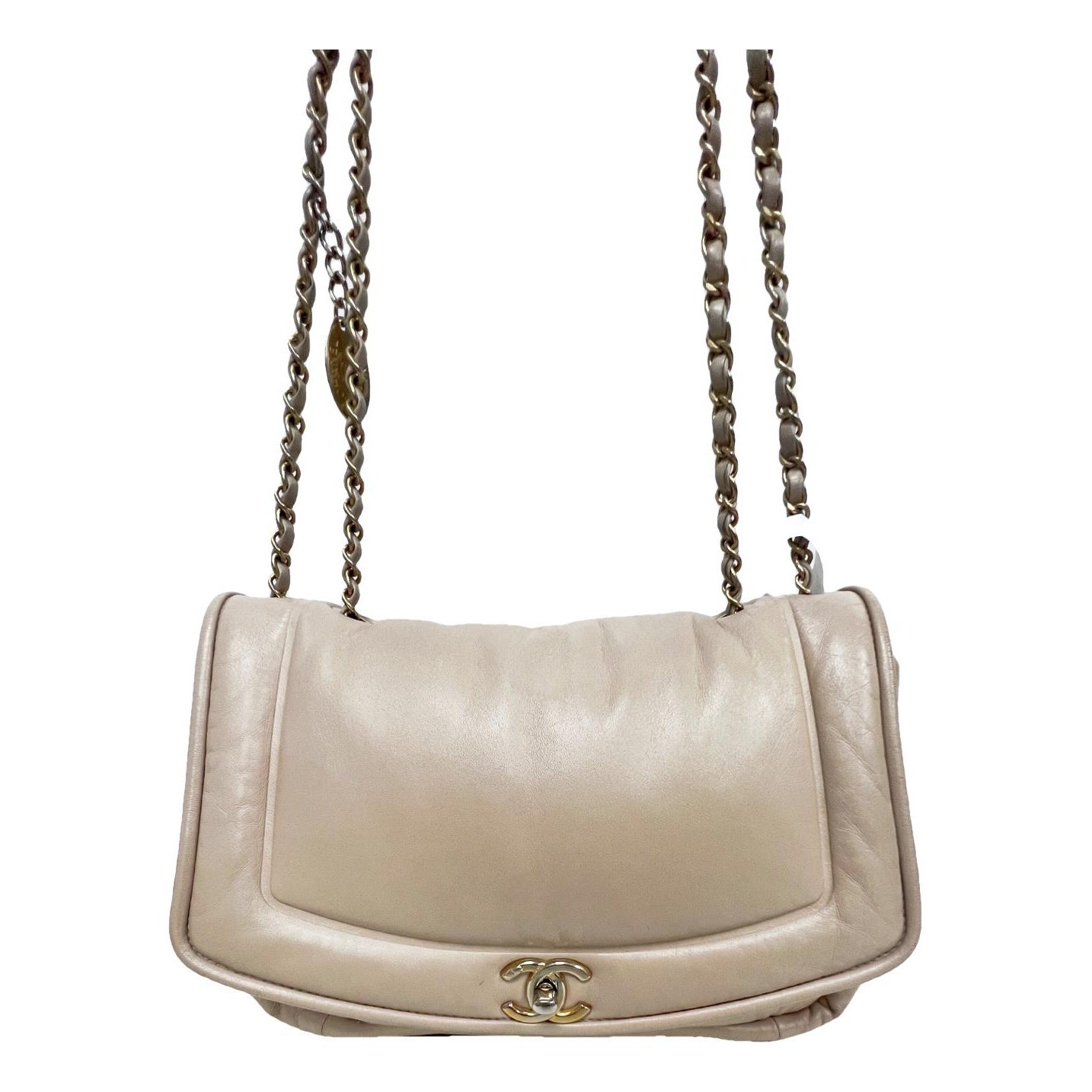 Timeless/Classique leather crossbody bag