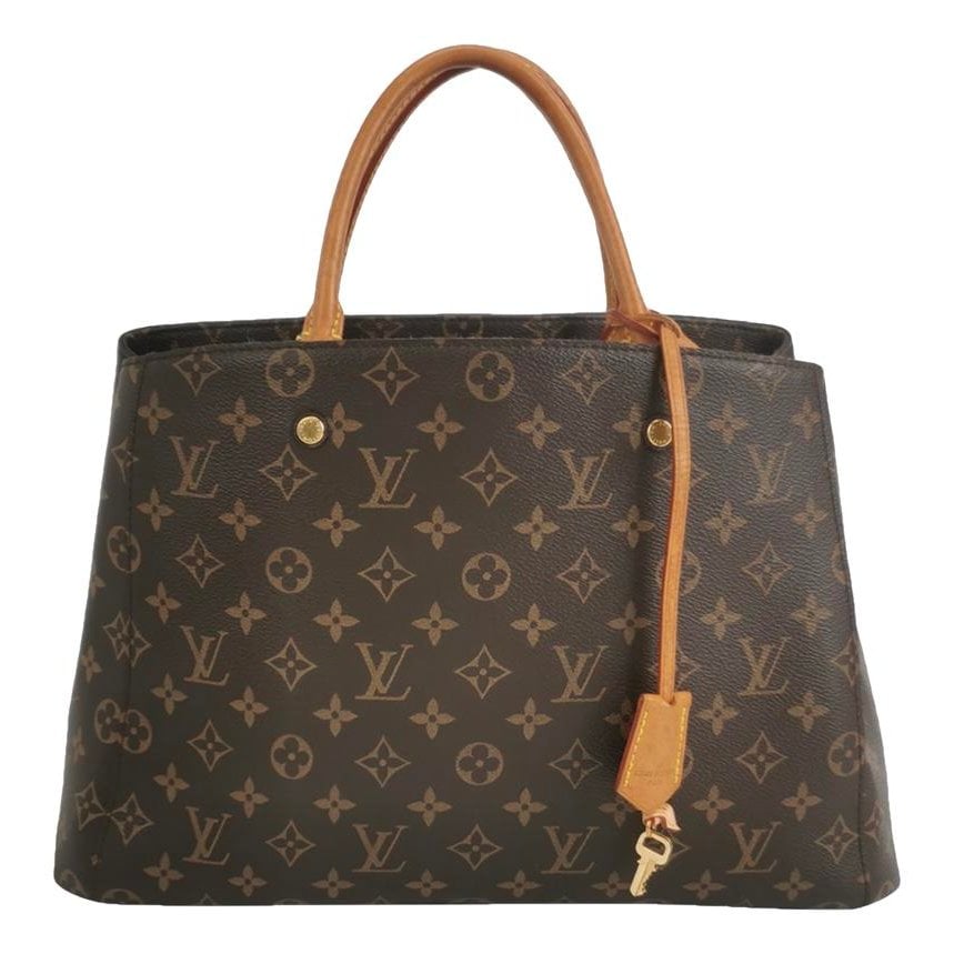 Montaigne leather handbag