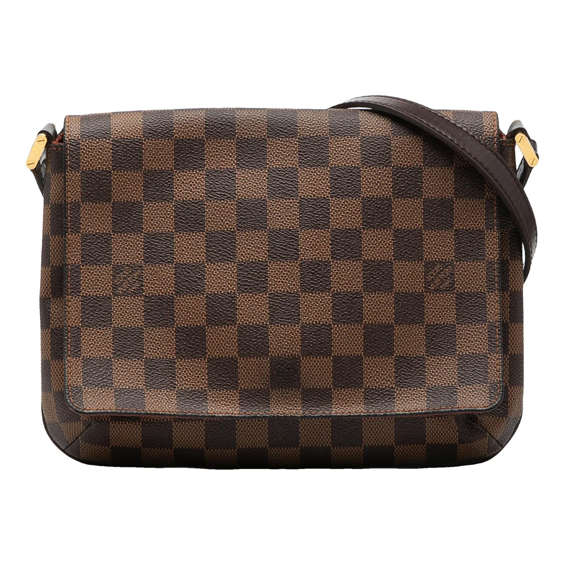 Musette Tango cloth handbag