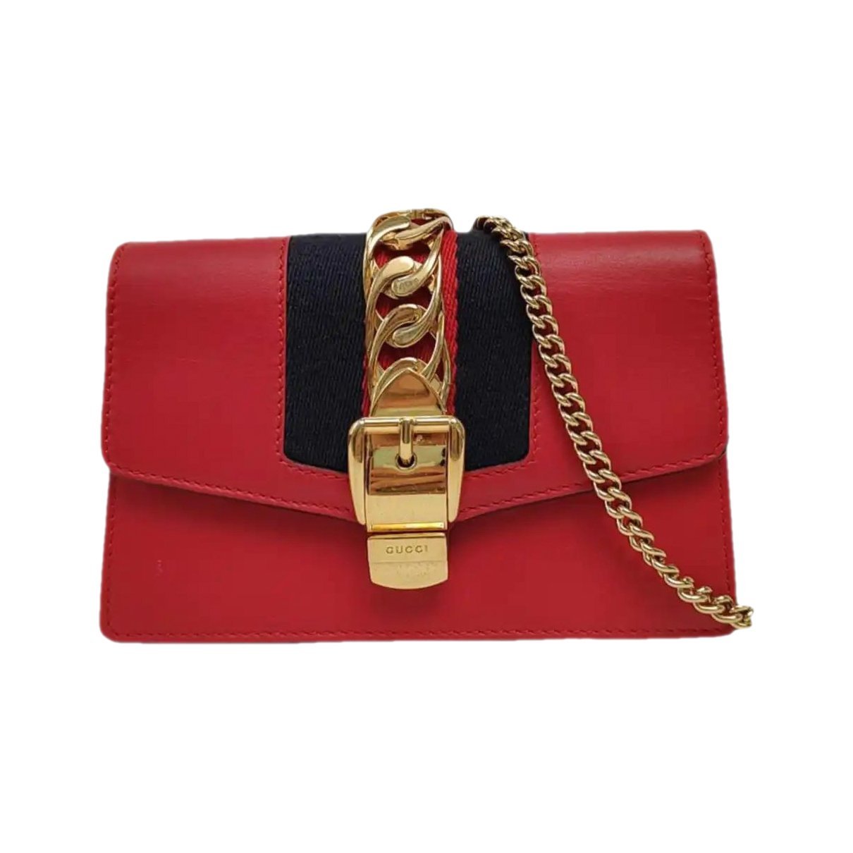 Sylvie leather mini bag
