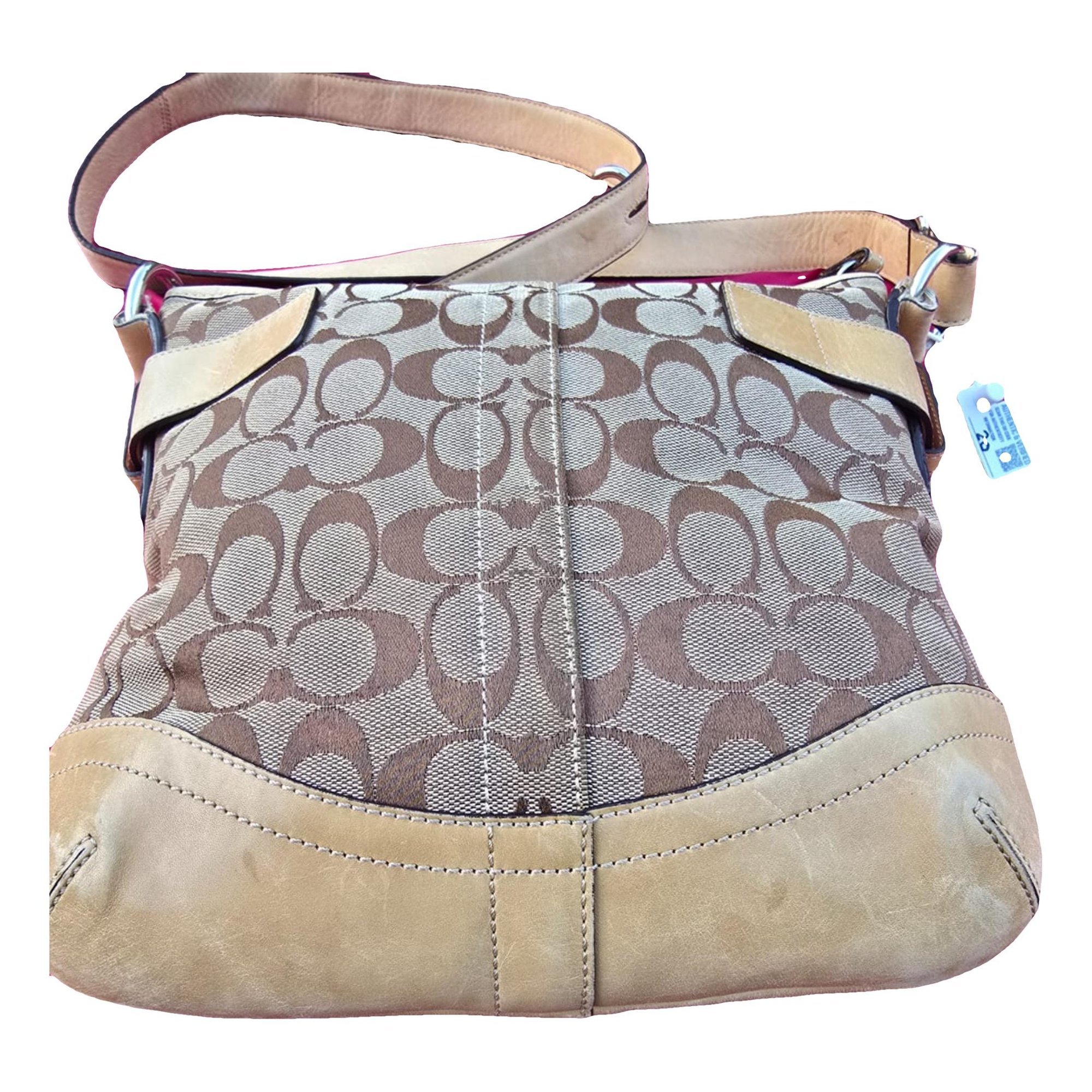 Cloth handbag