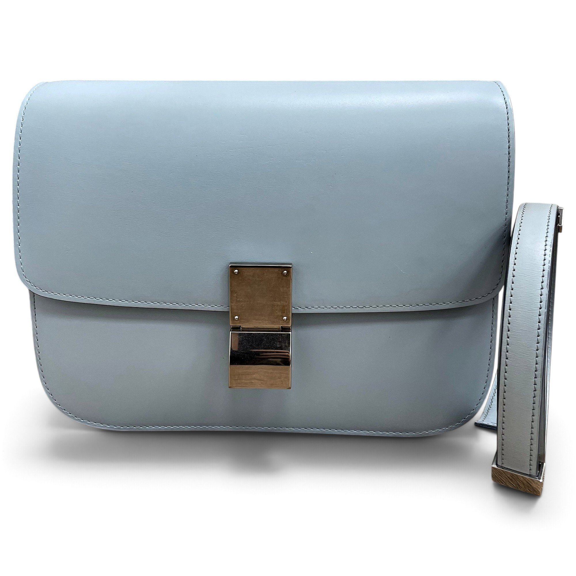 Celine Classic leather handbag