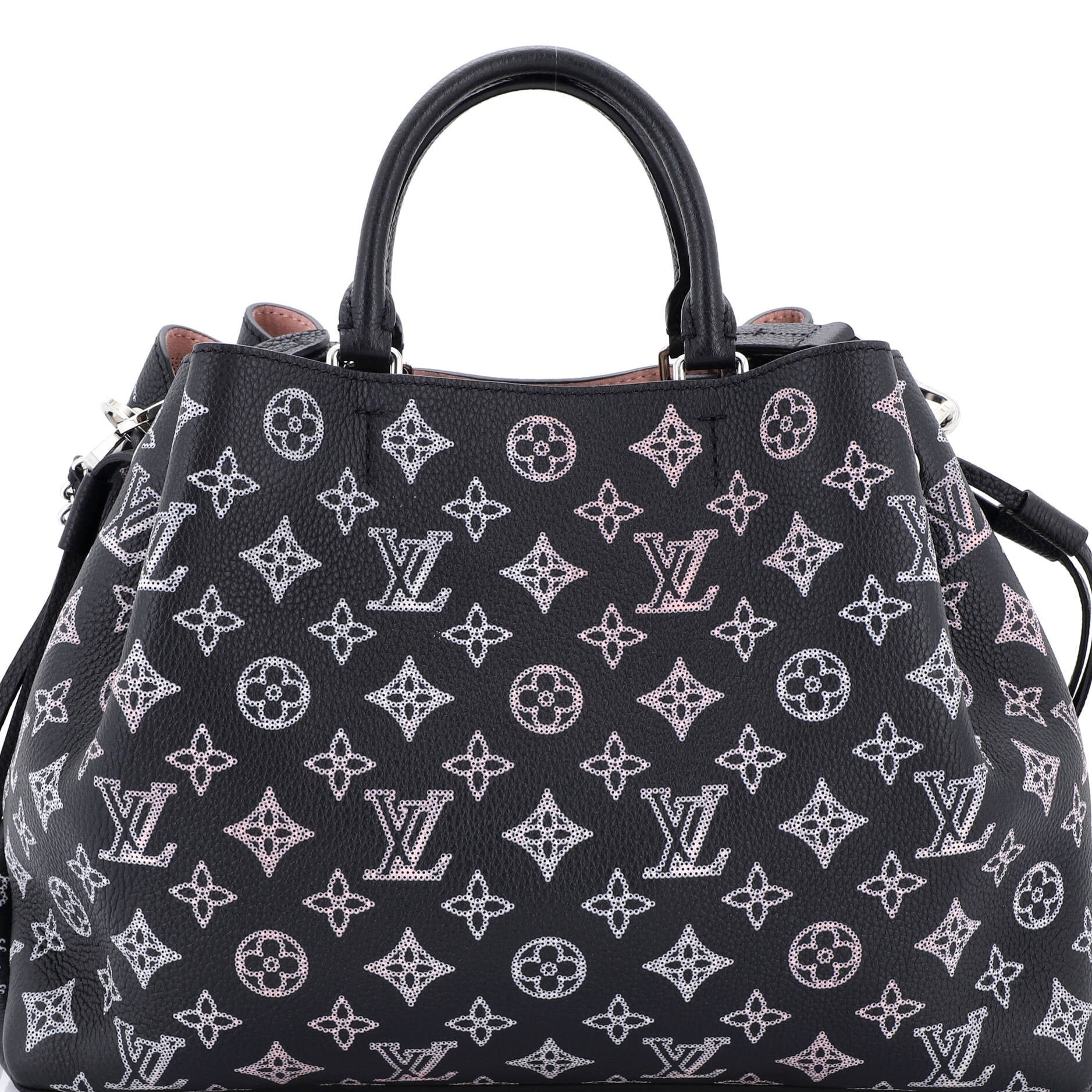 Louis Vuitton Bella Tote Mahina Leather