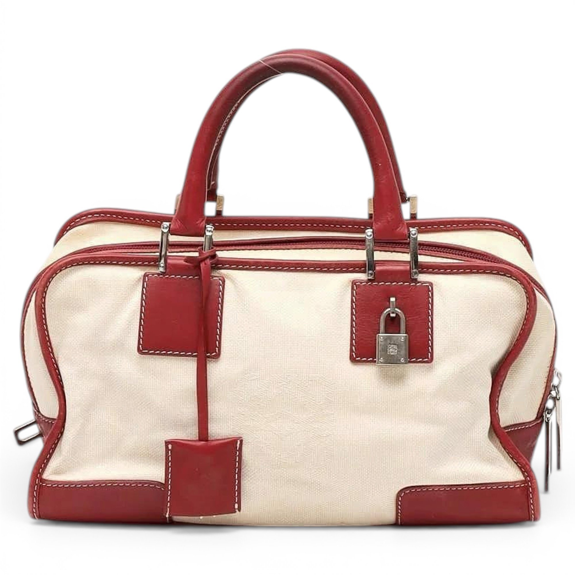 Amazona cloth handbag