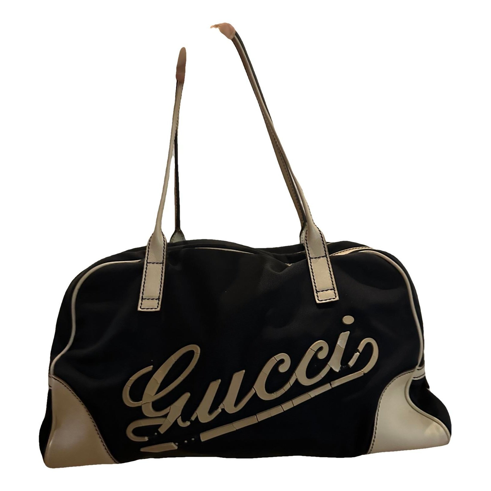Boston handbag