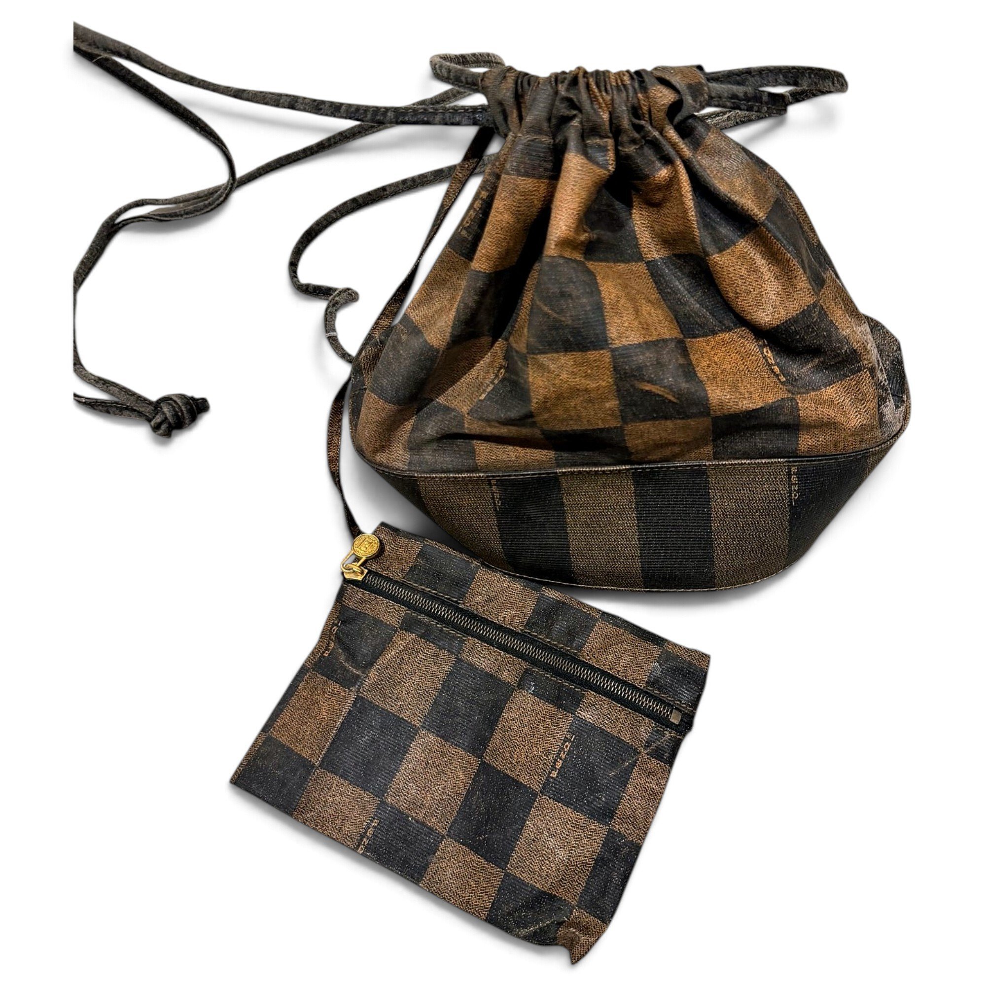 Cloth crossbody bag