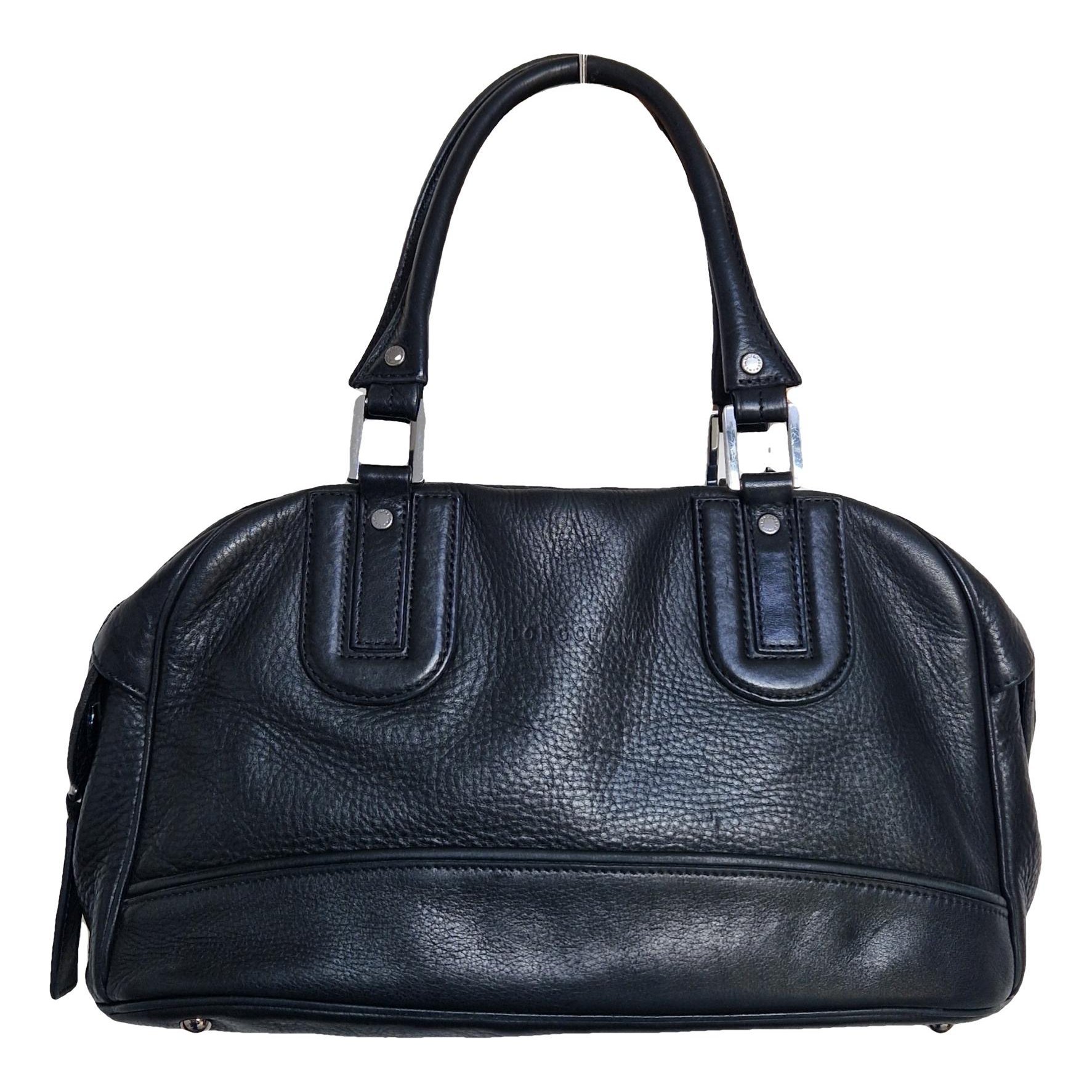Cosmos leather handbag