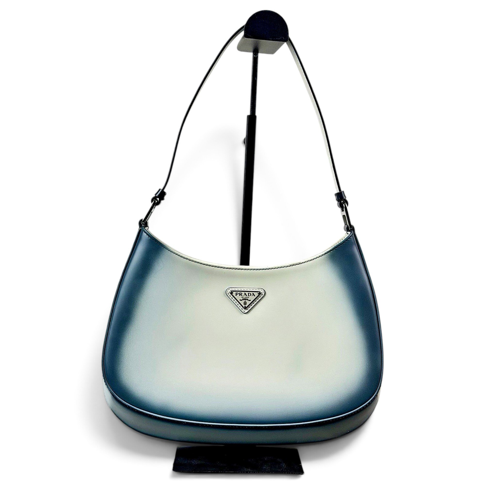 Cleo leather handbag