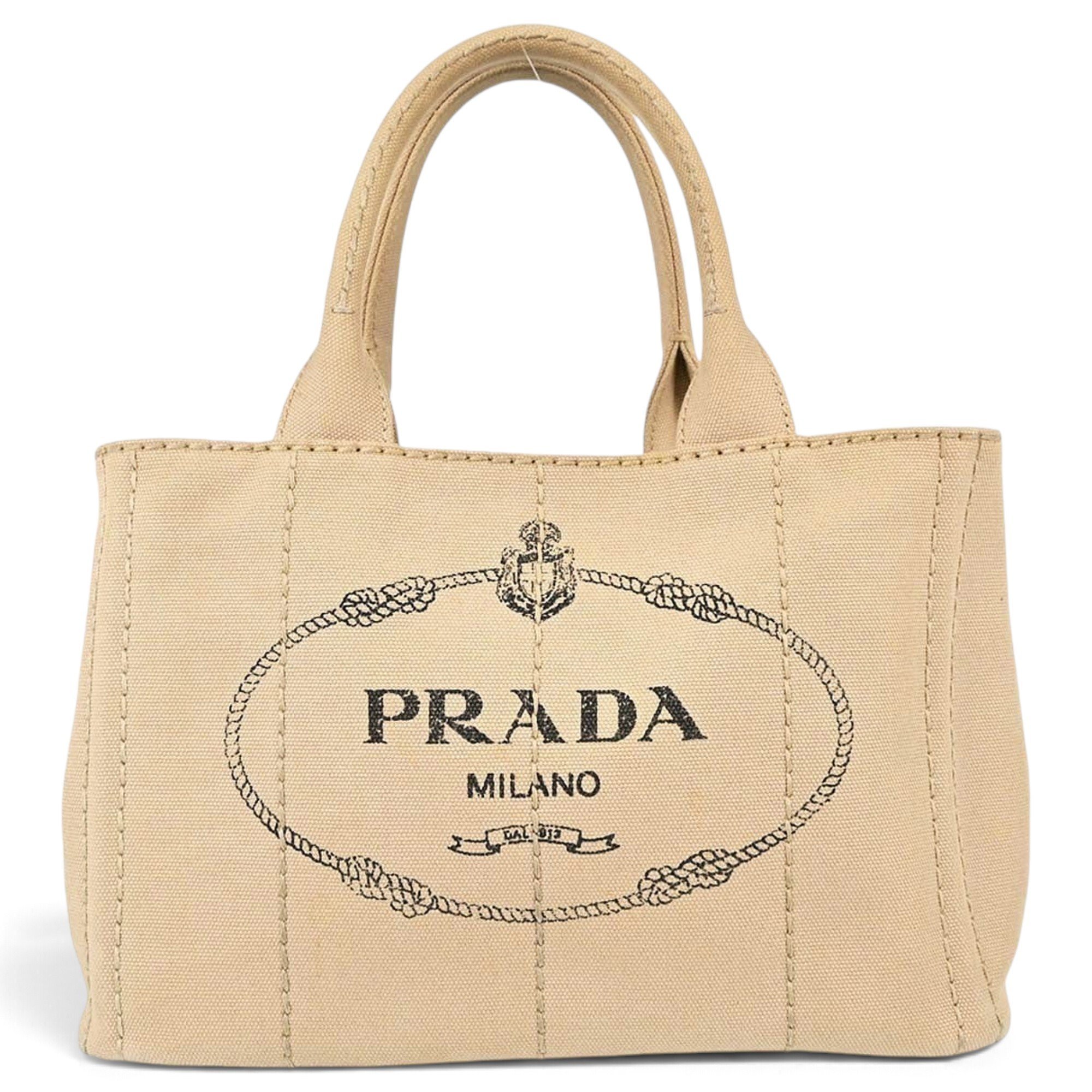 Prada Cloth tote