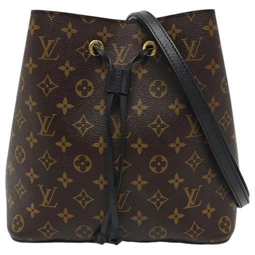 NéoNoé leather crossbody bag