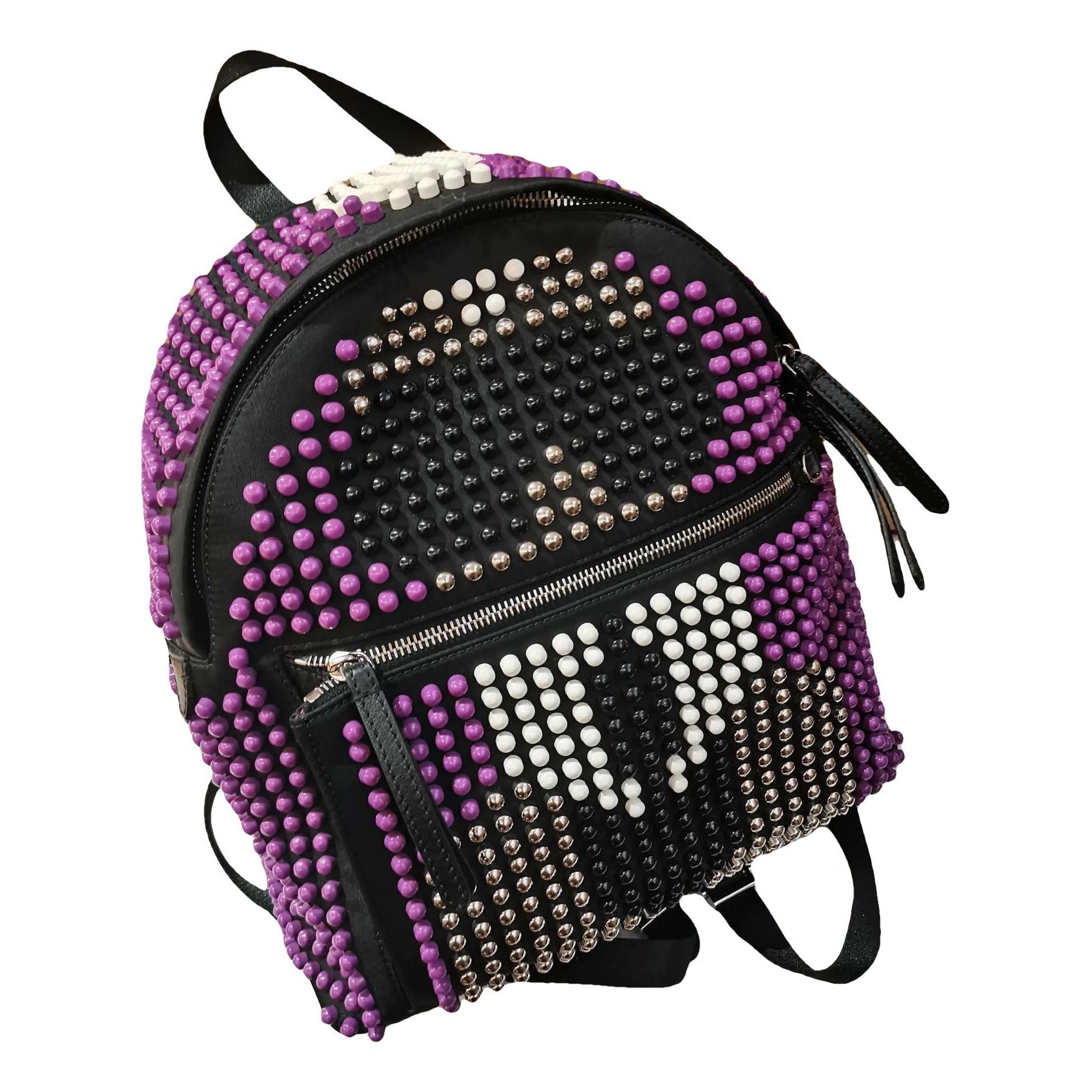 Cloth backpack