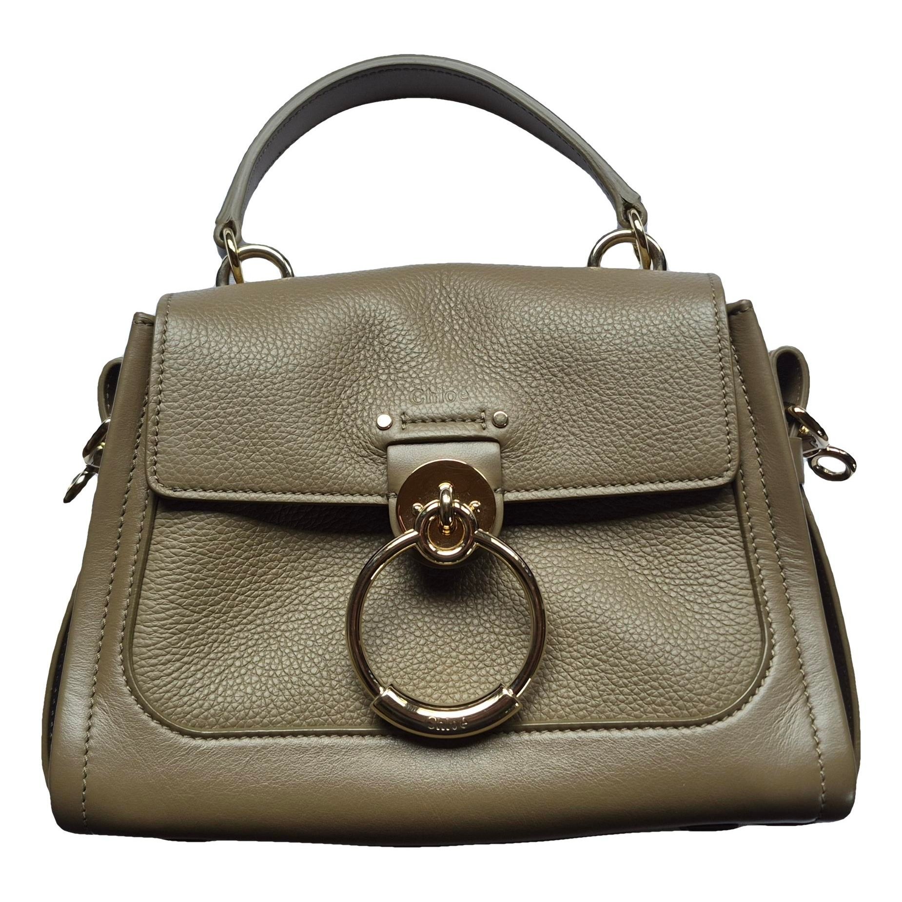 Tess Day leather handbag