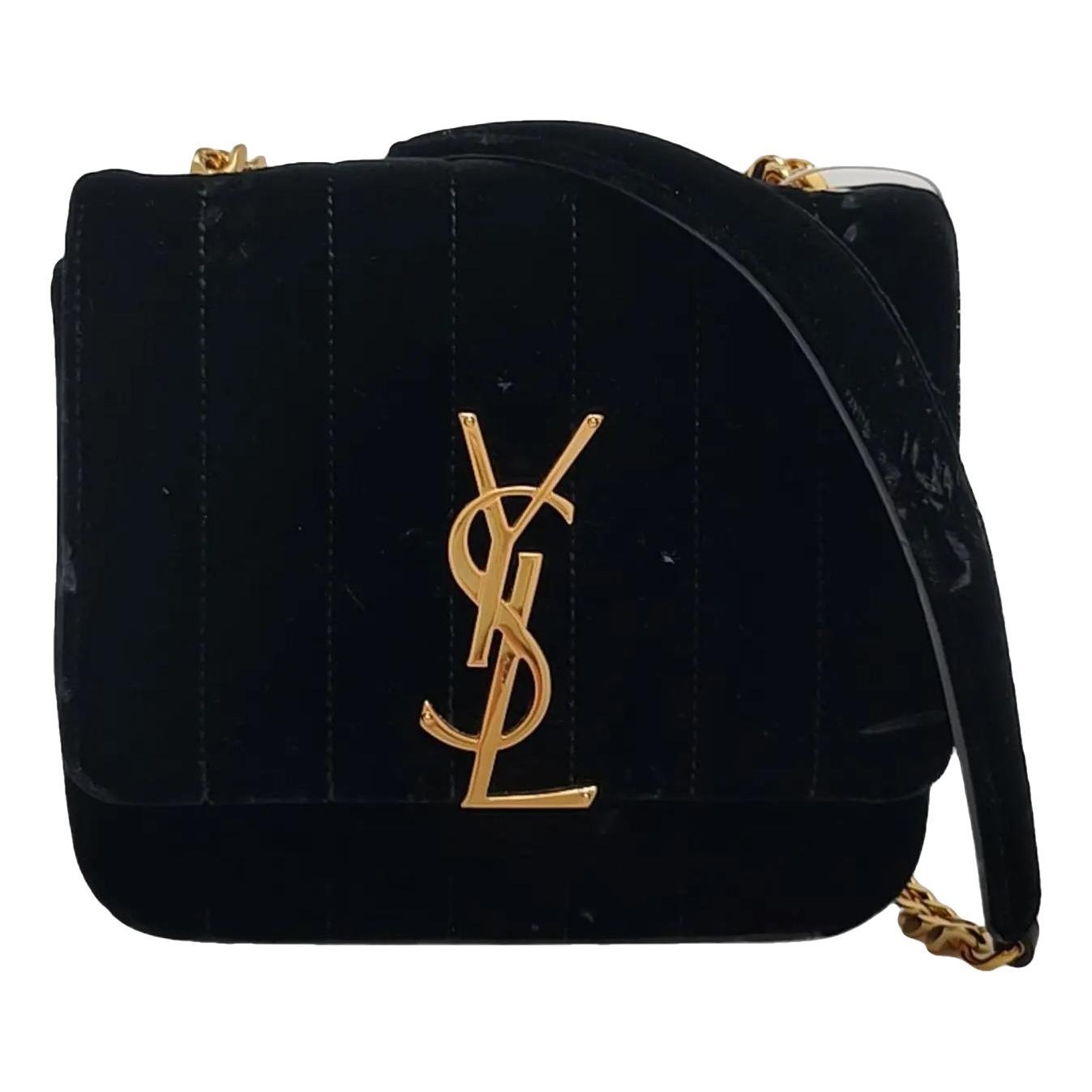 Vicky leather handbag