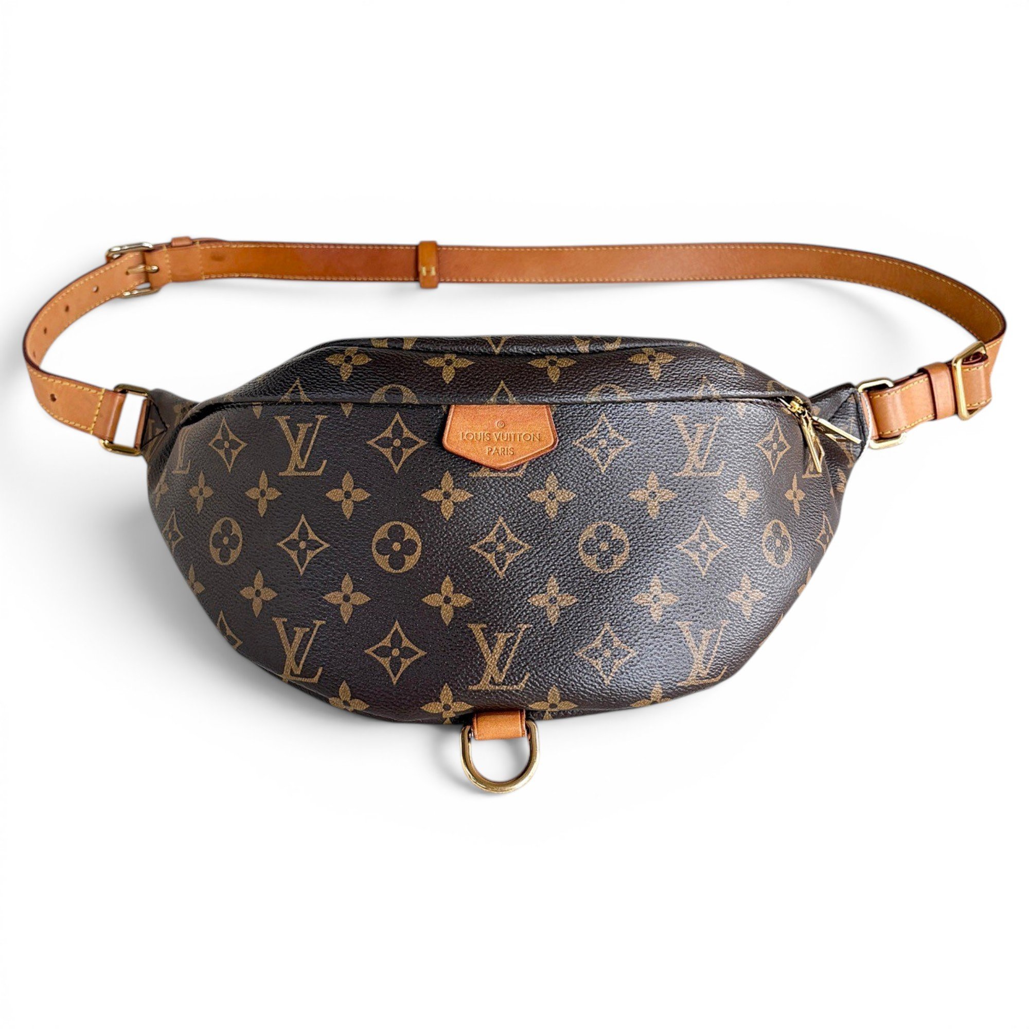 Bum Bag / Sac Ceinture leather handbag