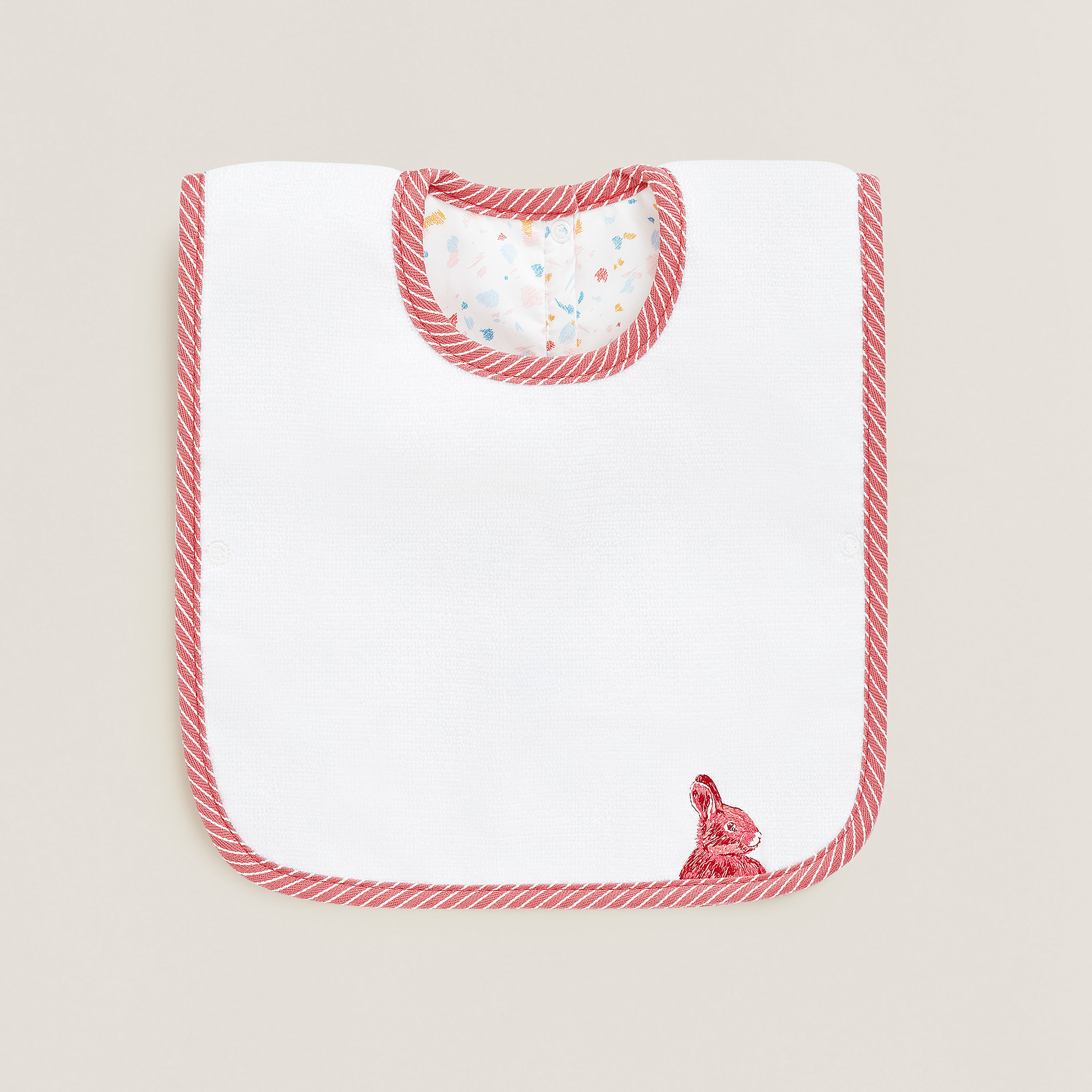 Passe-passe bib