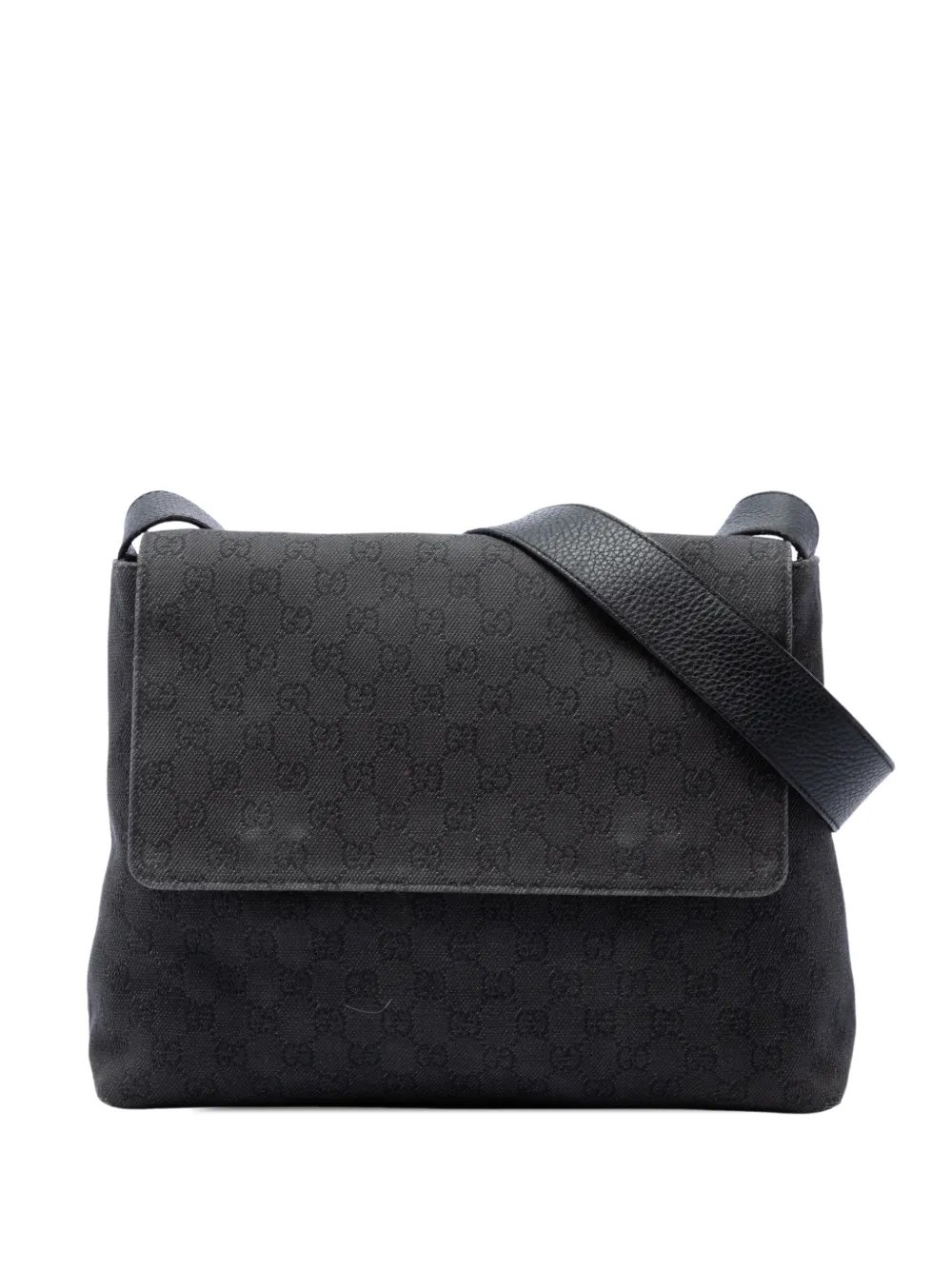 2016-2026 GG Denim Messenger Bag crossbody bag