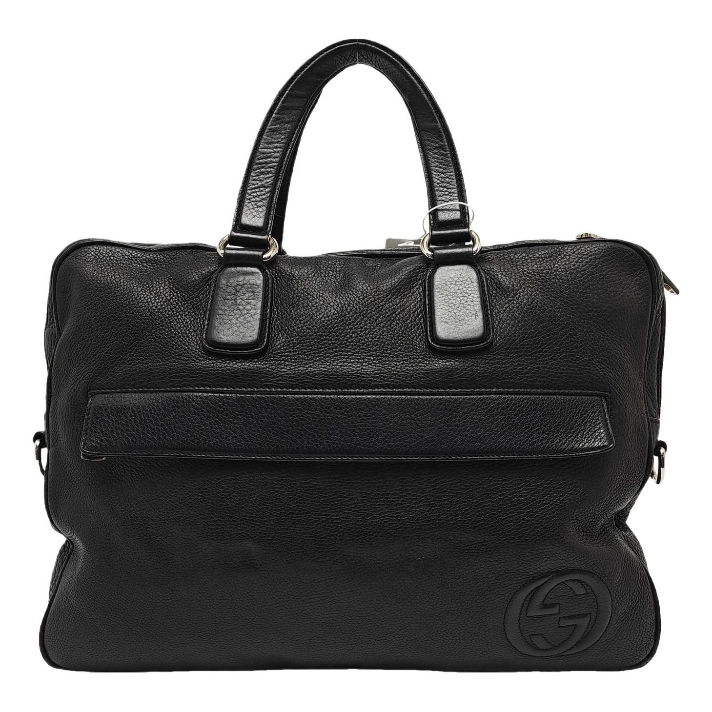 Soho leather handbag