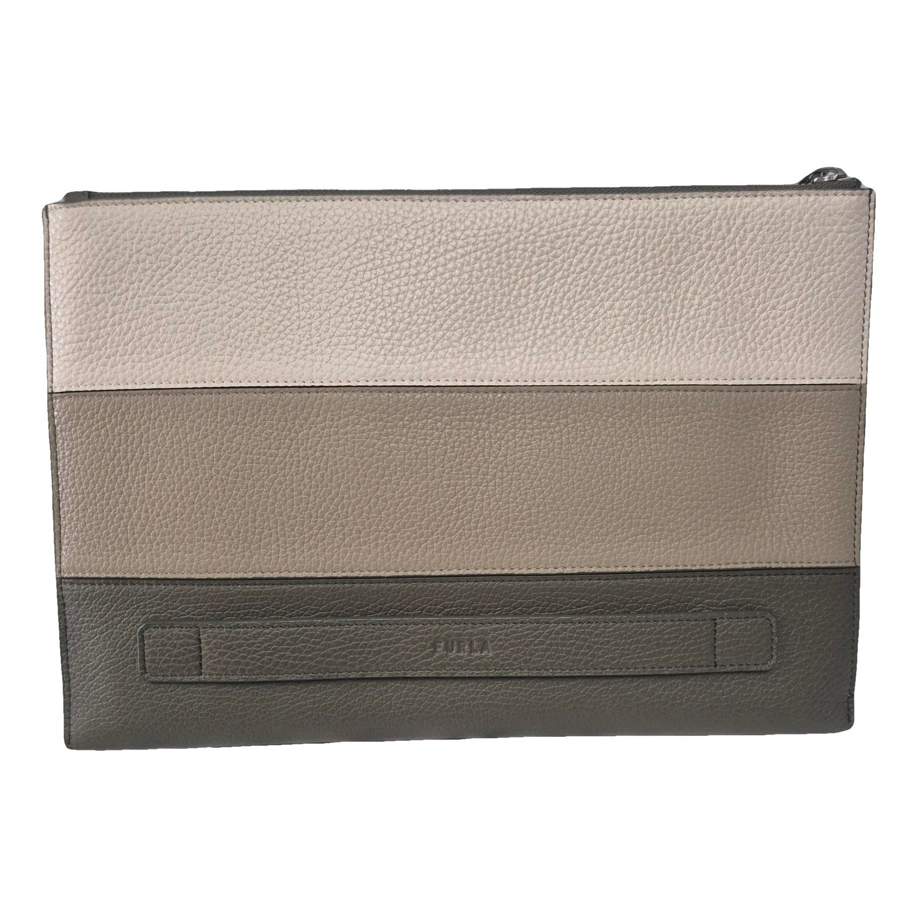 Furla Leather clutch bag