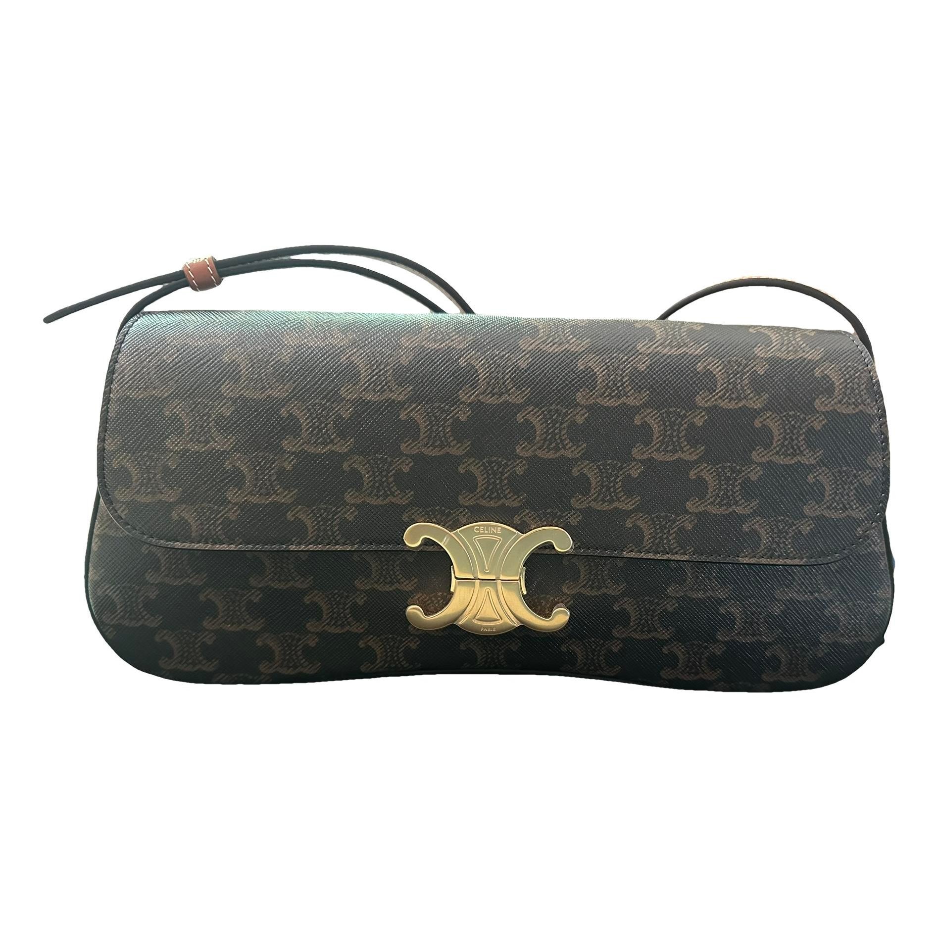 Lola leather handbag