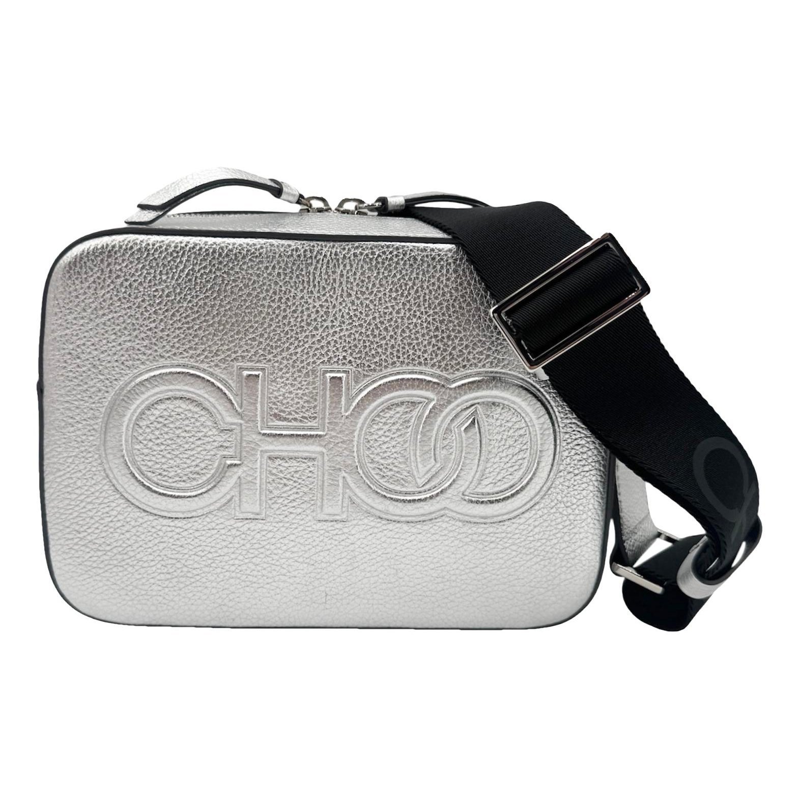 Jimmy Choo Leather crossbody bag