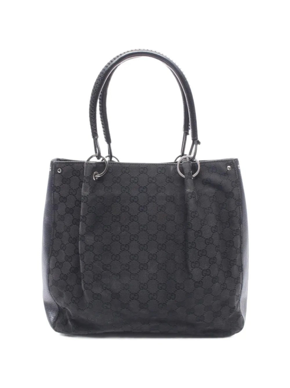 2000-2015 GG Canvas tote bag