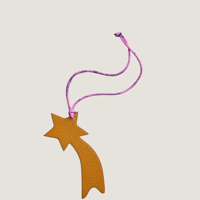Random Shooting Star Charm
