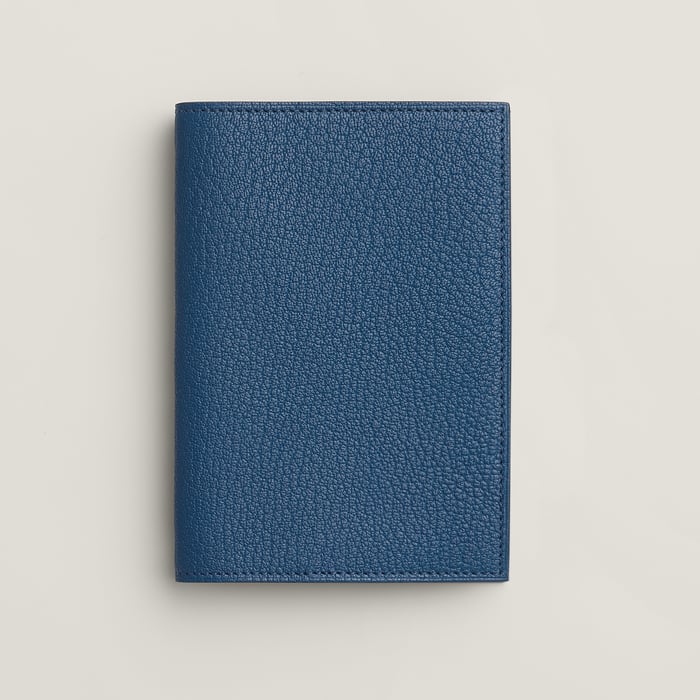 Bleu Tie Simple GM Agenda Cover