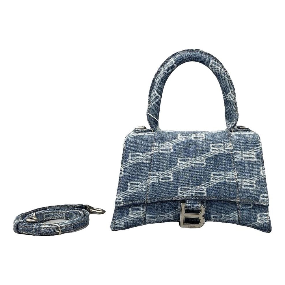 Hourglass handbag