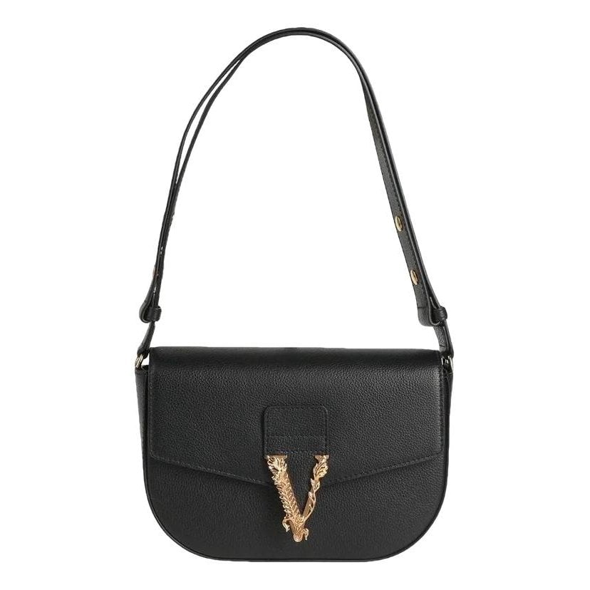 Virtus leather crossbody bag