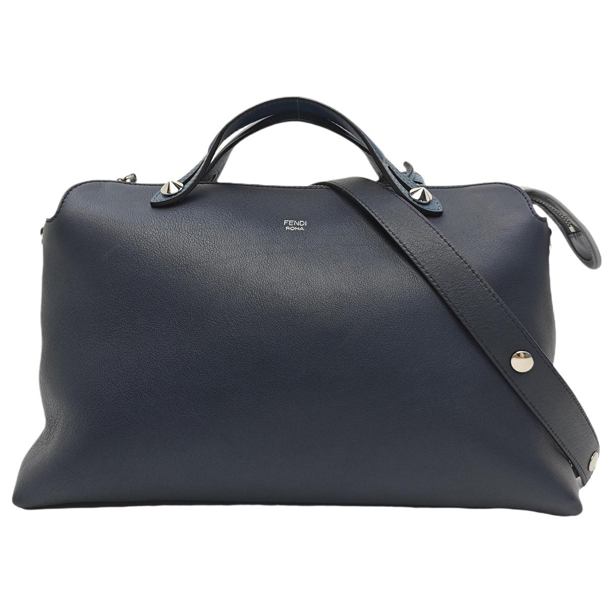 By The Way leather handbag