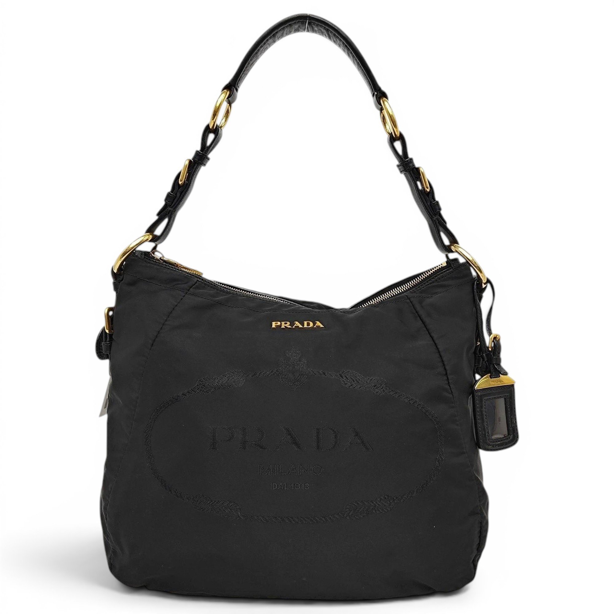 Cloth handbag
