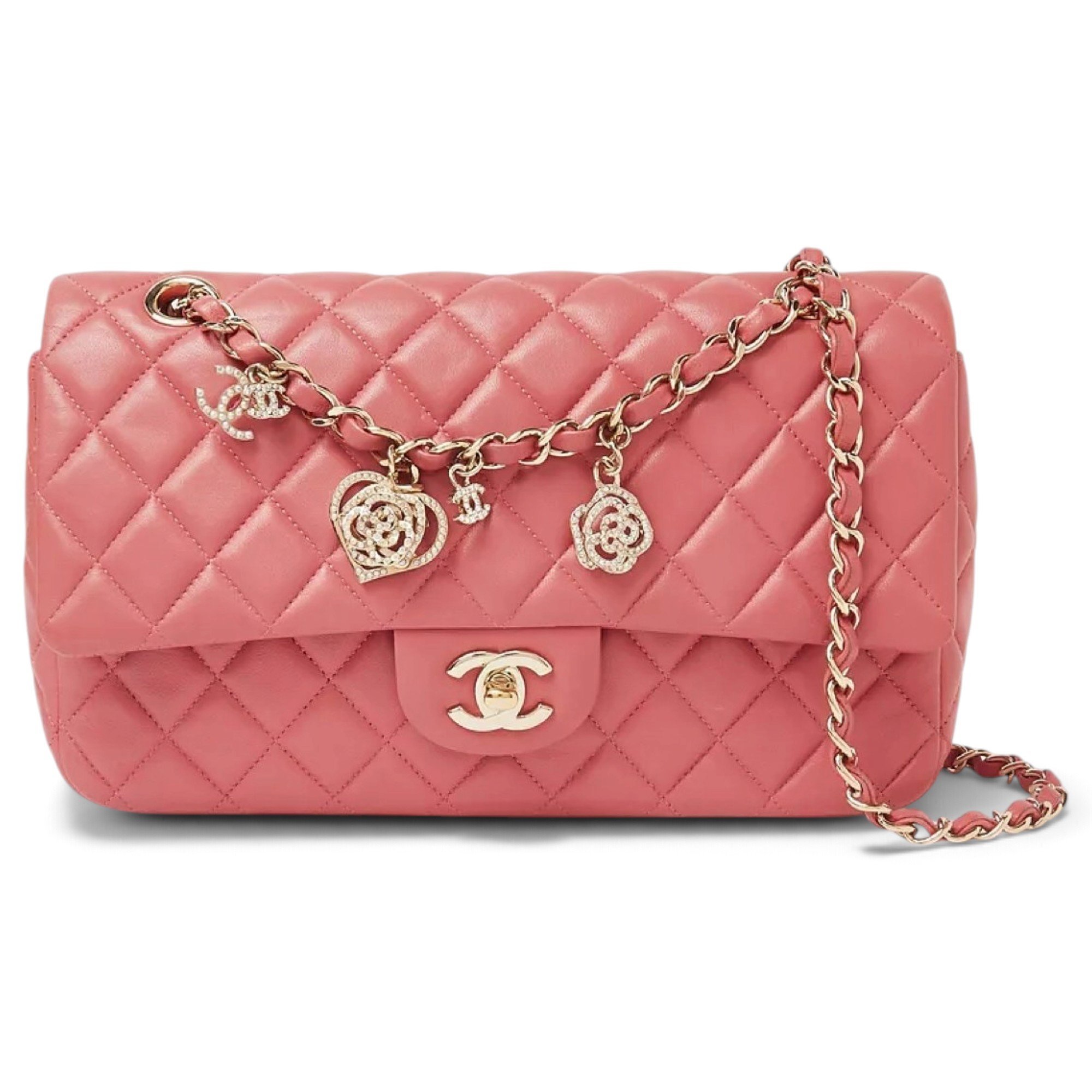 Timeless/Classique leather handbag