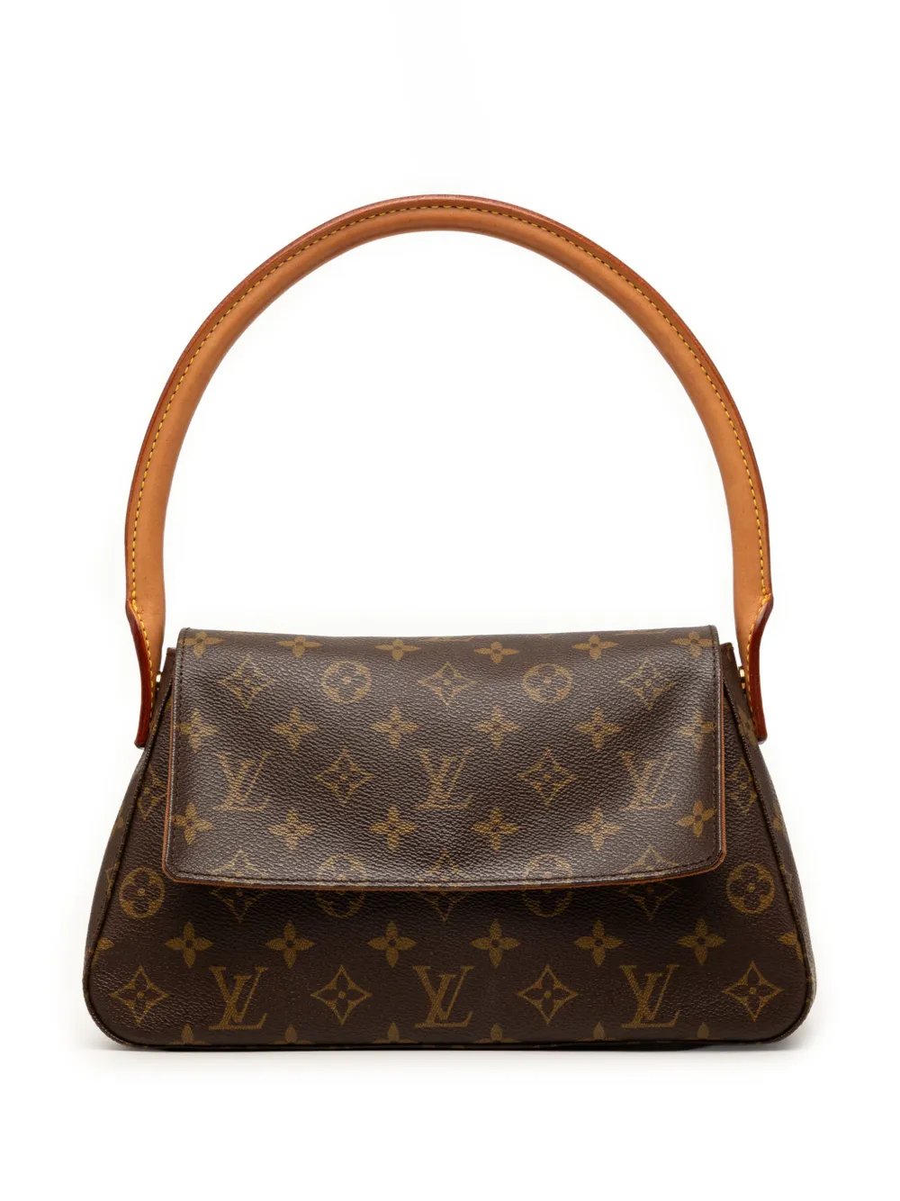 Louis Vuitton 2002 Monogram Mini Looping shoulder bag