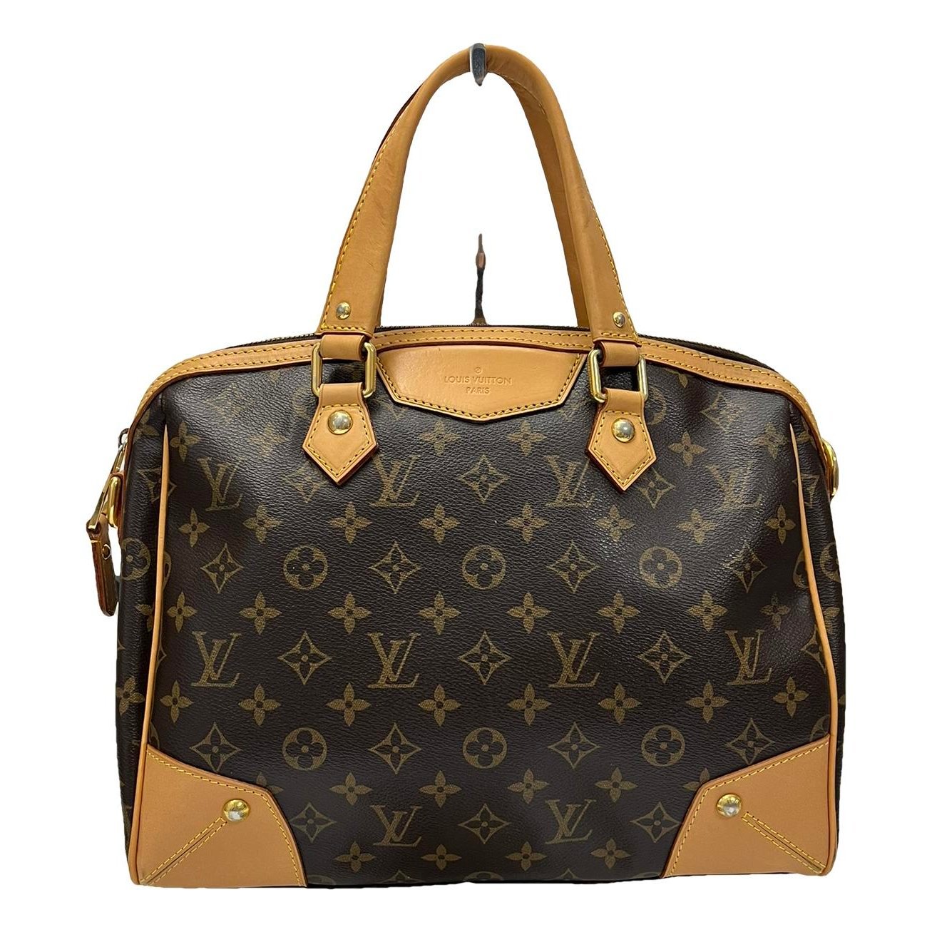 Retiro leather handbag