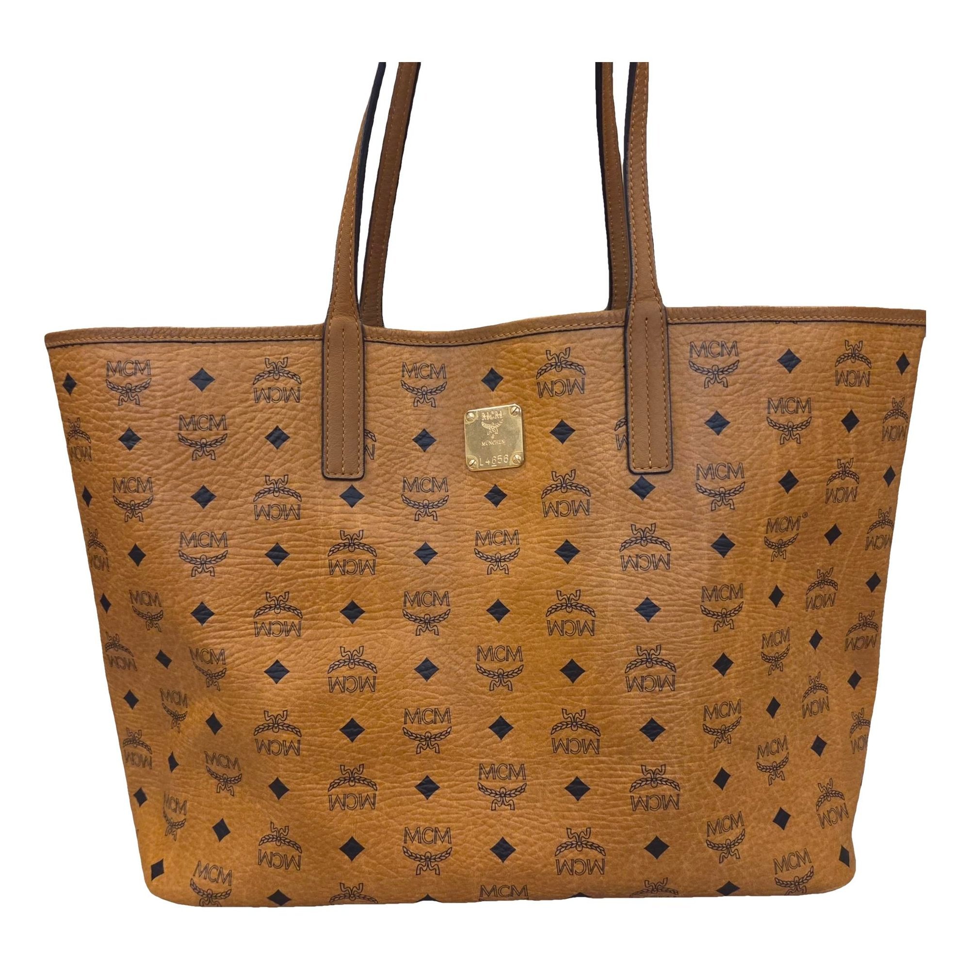Anya leather handbag