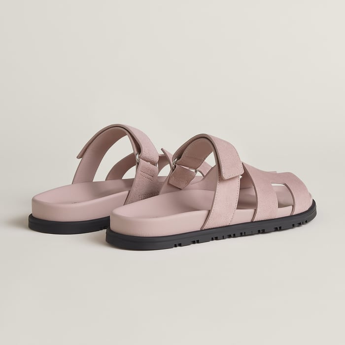 Rose Porcelaine Chypre Sandal