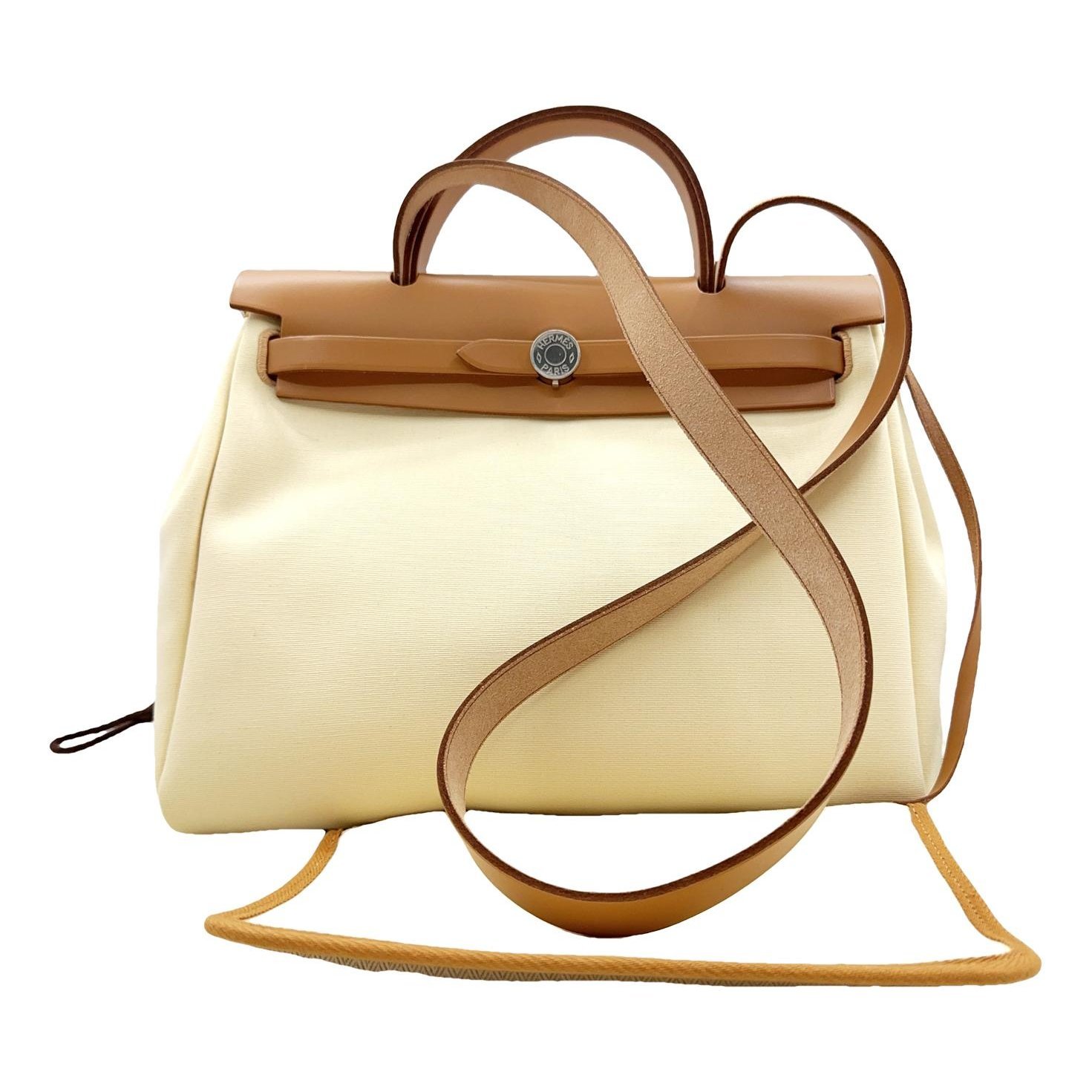 Herbag leather handbag