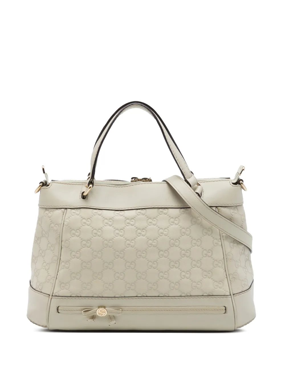 2016-2026 Guccissima Mayfair satchel