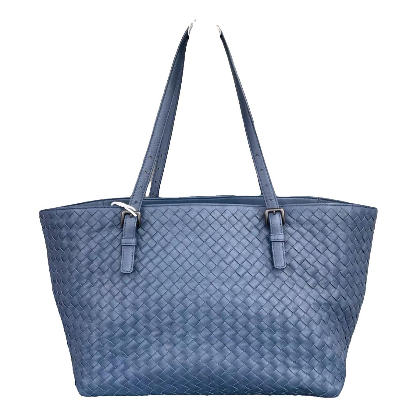 Bottega Veneta Fourre-Tout leather tote