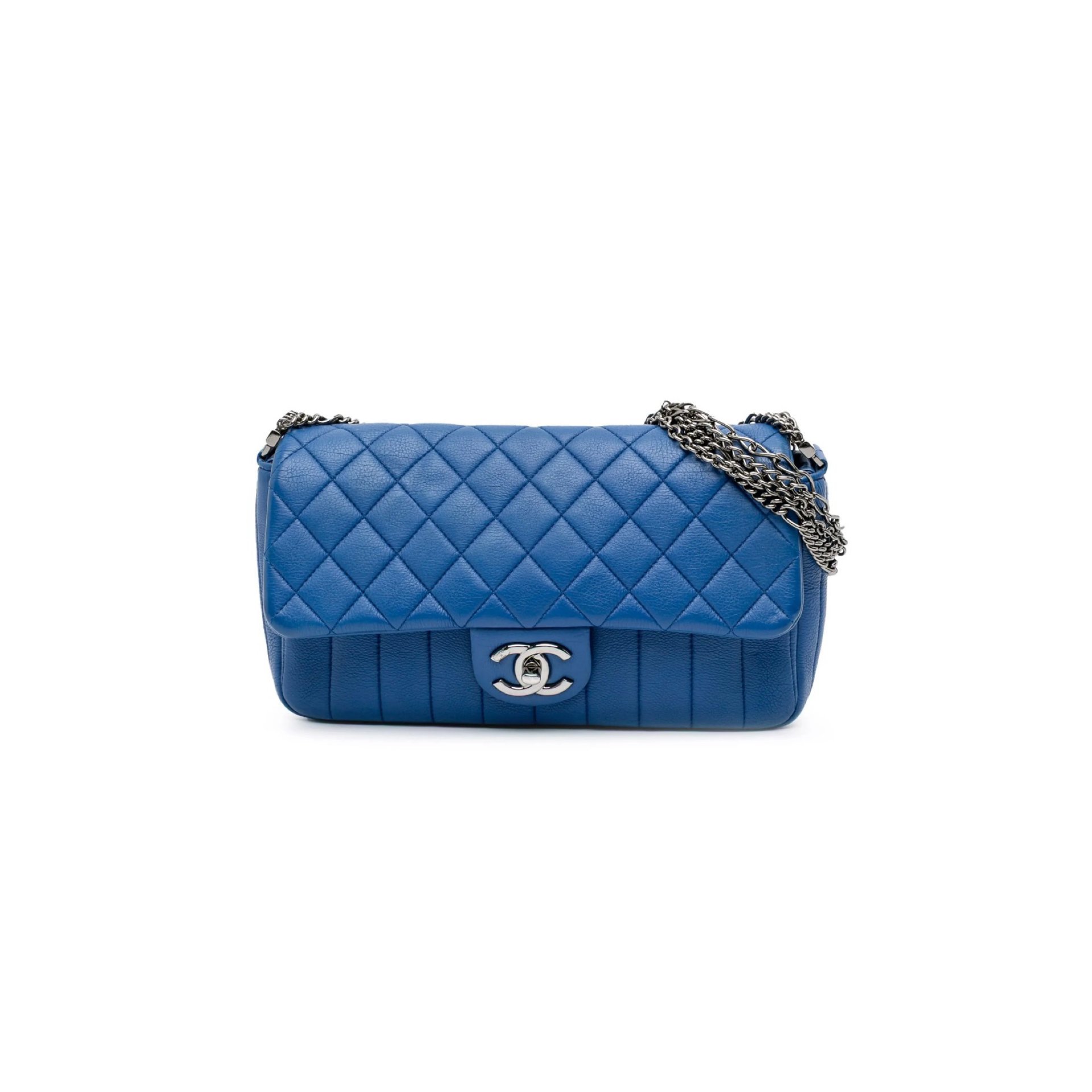 Chanel Timeless/Classique leather handbag
