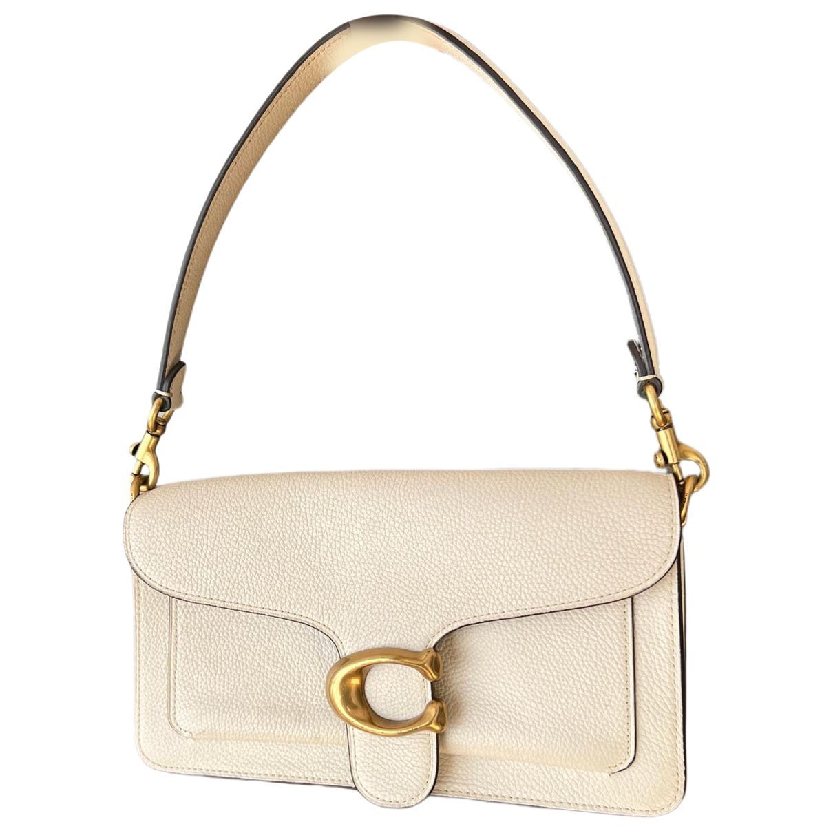 Tabby leather handbag
