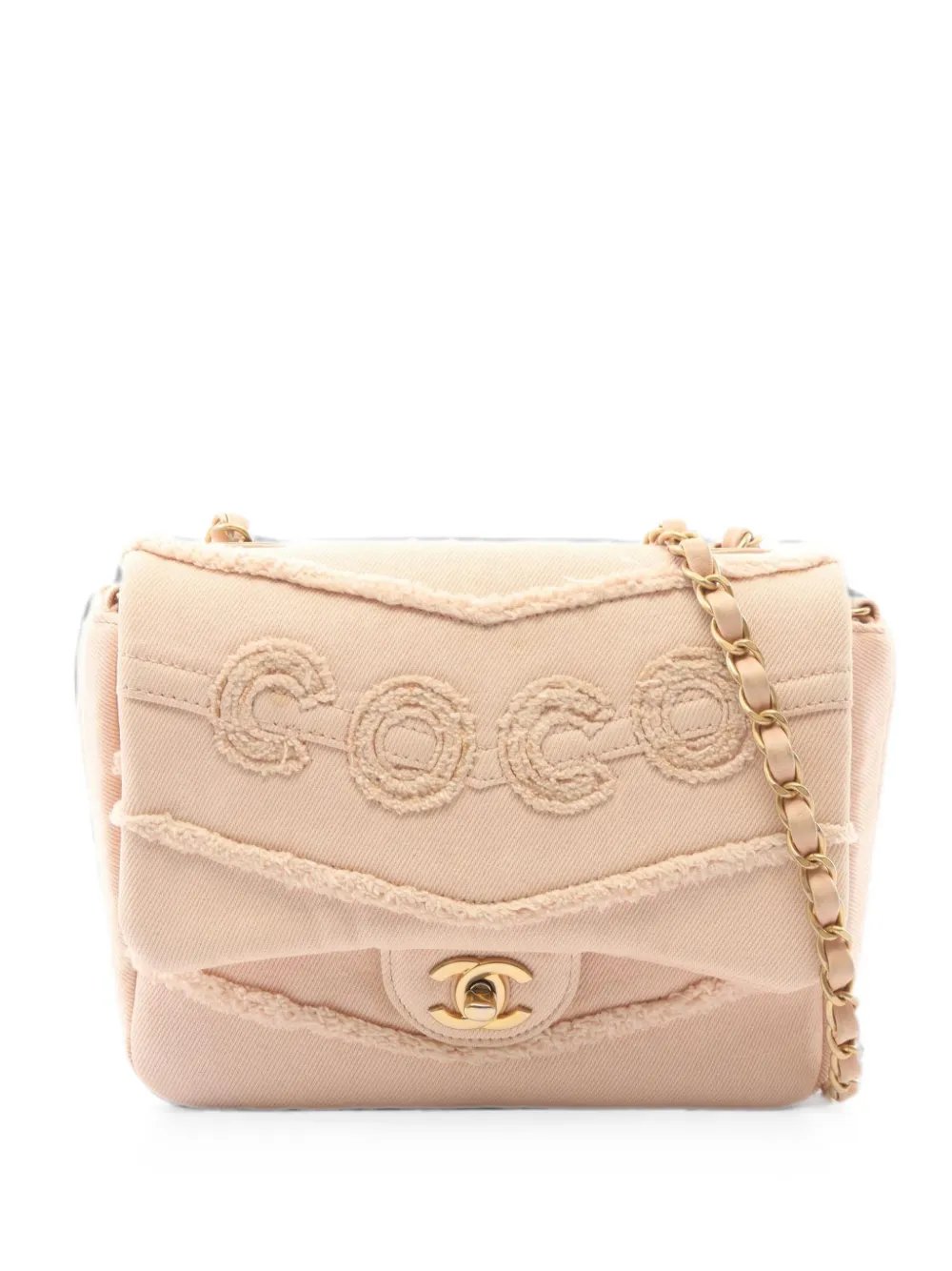 2019 COCO chain shoulder bag