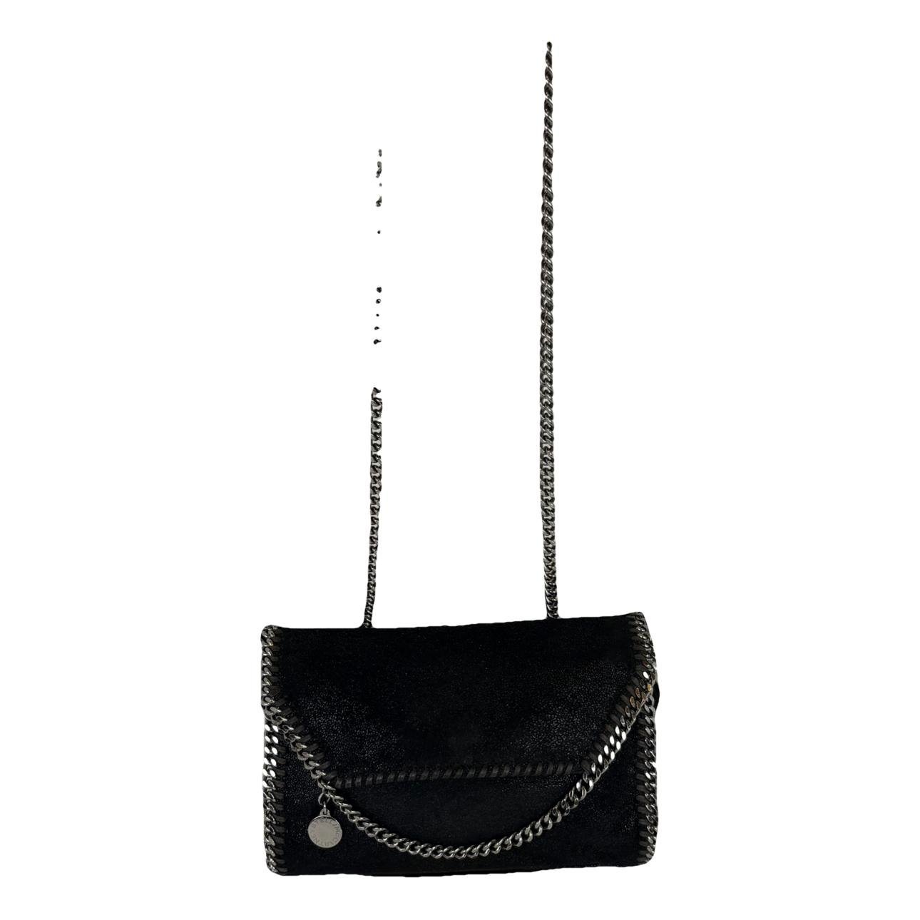 Vegan leather handbag