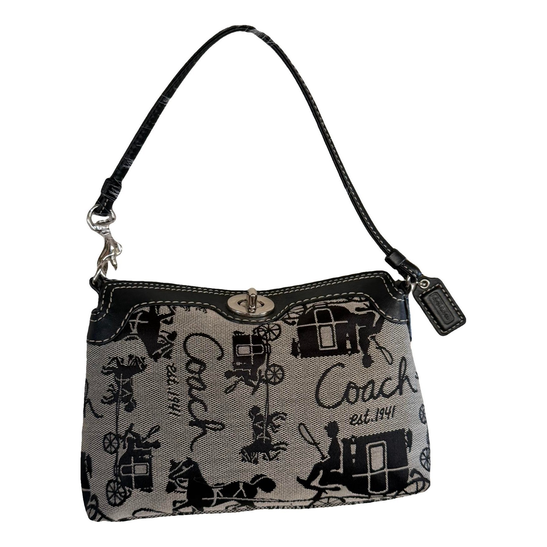Cloth handbag